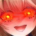 Tsundere tsundere Discord Emoji