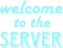 welcome