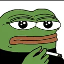Pepe Smoke pepe_smoke Discord Emoji