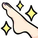 sparkle_foot
