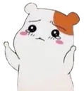 sadHamtaro Discord Emoji