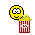 popcorn Discord emoji