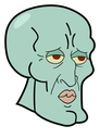 handsomesquidward Discord emoji