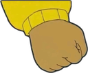 arthurfist Discord emoji