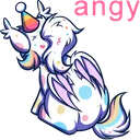 angy angy