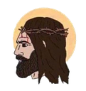 JesusYes Discord emoji