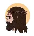 Jesus Yes Discord Emoji