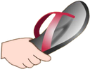 meme_bn_slap Discord emoji