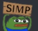 Pepesimp pepesimp Discord Emoji