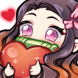 Nezuko_Love10 Discord emoji