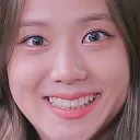 JisooWeirdSmile