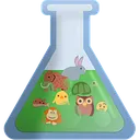 emoji_flask