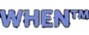 when