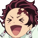 Tanjiro_Happy