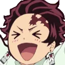 Tanjiro_Happy