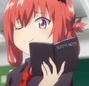 memeanimeiconmangaFavim Discord Emoji