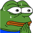 monkaFocus Discord emoji