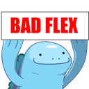 badflex Discord emoji