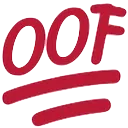 oof Discord Emoji