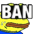 ShockedBan
