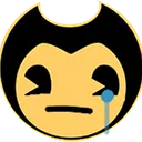 SadBendy Discord Emoji
