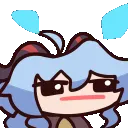 ganyuHyperSweat