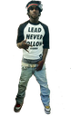 sticker_rap2 Discord emoji