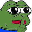 shhh Discord emoji