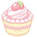 mc_strawie_muffin Discord Emoji