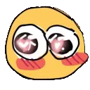 blushweird