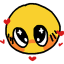 blushheart Discord emoji