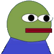 PepeStare Discord emoji