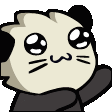 AGC_CutePandaGimme Discord emoji