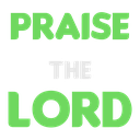 PraiseTheLord Discord emoji