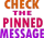 PinnedMessage