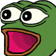 pepe_POGGERS Discord emoji