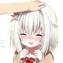 headpat