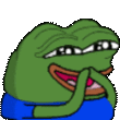 pepekahkaha Discord emoji