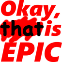 okaythatisepic Discord emoji