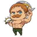 escanor_the_best