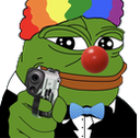 pepeClownPolice Discord emoji