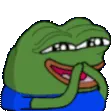 peepoGiggle