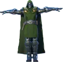 DoomTPose