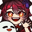 hiHutao Discord Emoji