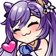 hugKeqing Discord Emoji
