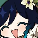 Happy Venti Discord Emoji