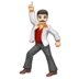 mandancing_lightskintone_1f57a1f Discord Emoji