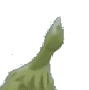 KermitScreamEek Discord emoji
