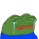 Peeposad peepoSad Discord Emoji