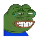 pepelaugh Discord Emoji